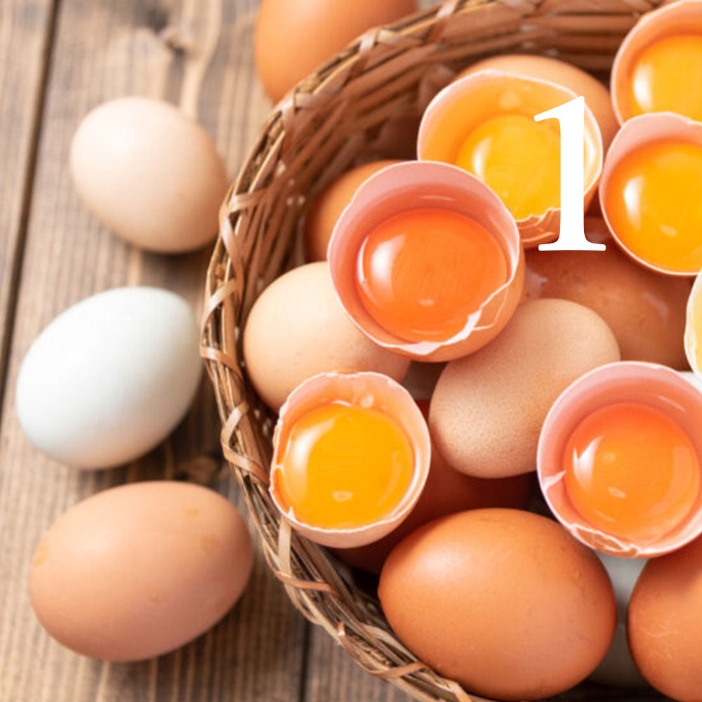 【贈答用】恩卵10個